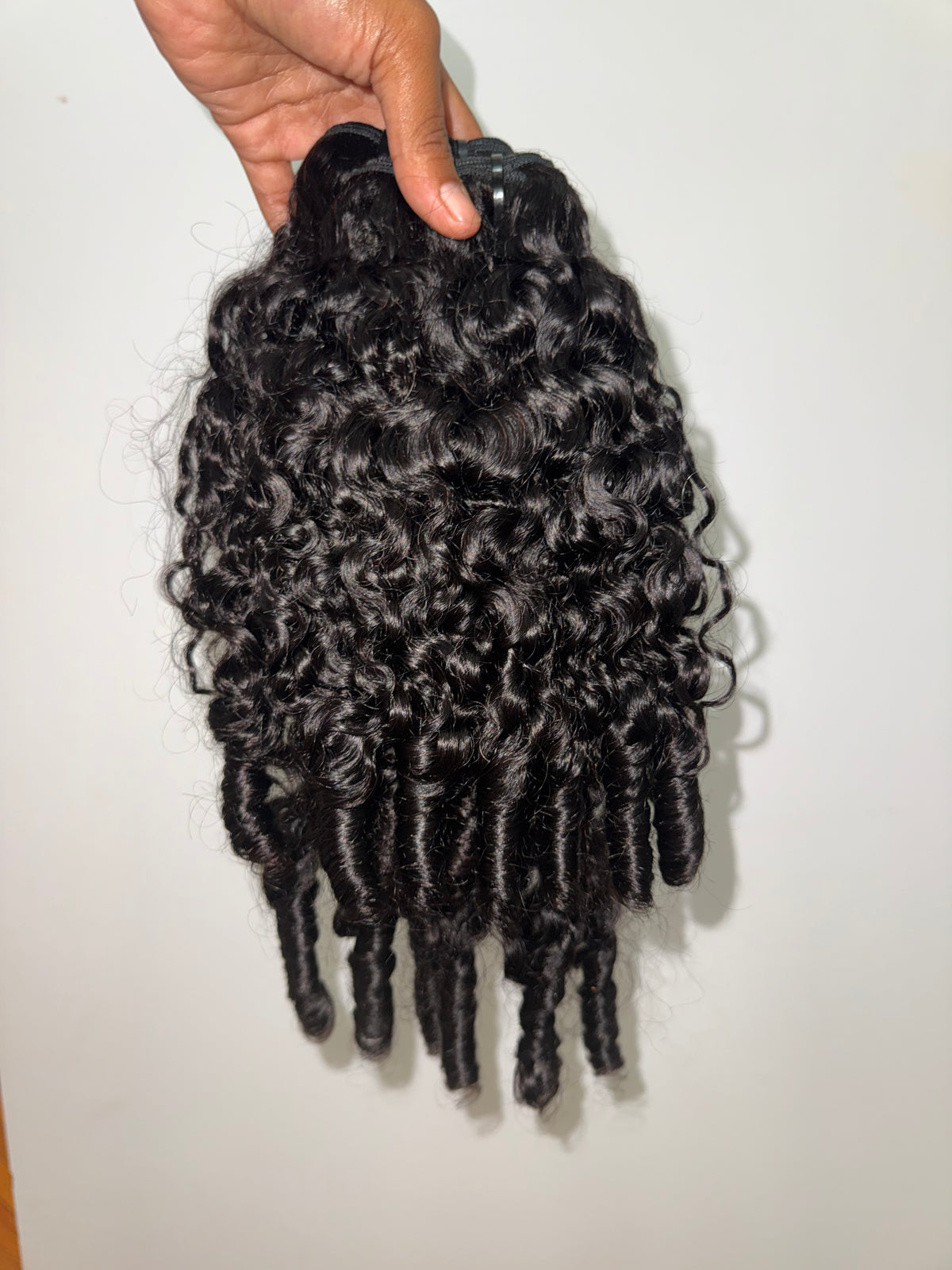 Burmese Curly Single Bundle