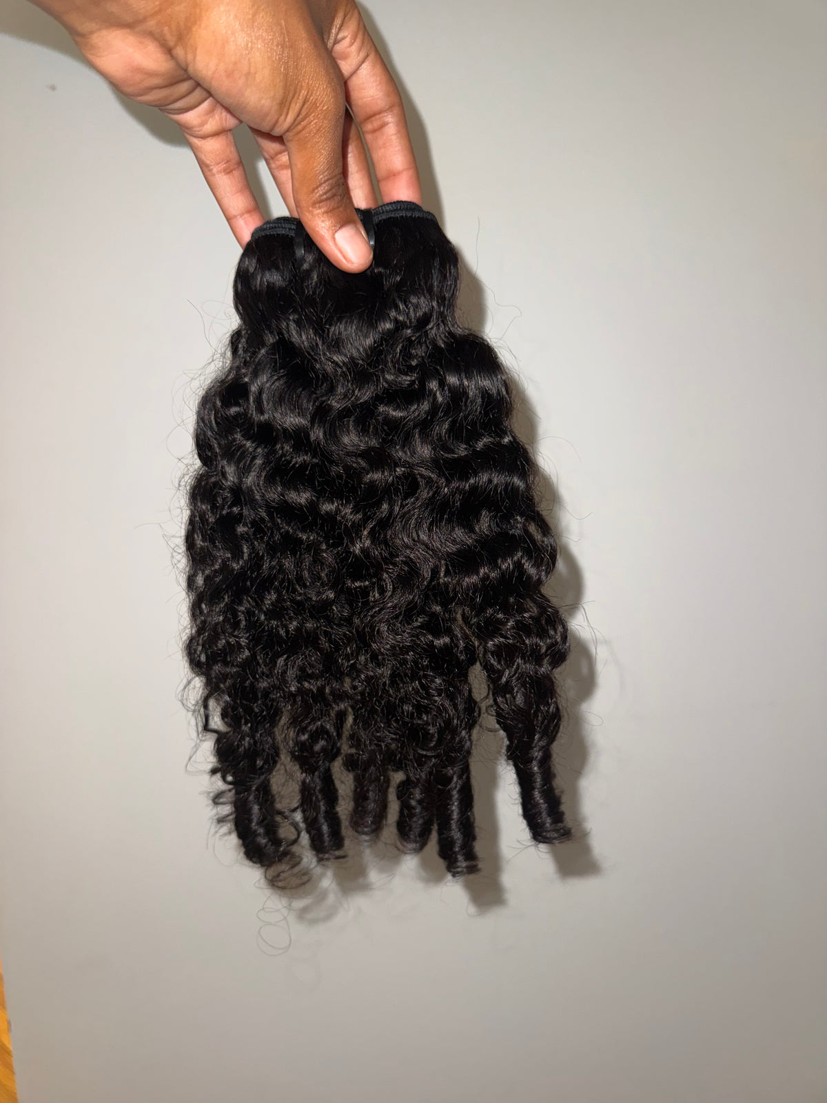 Burmese Curly Single Bundle