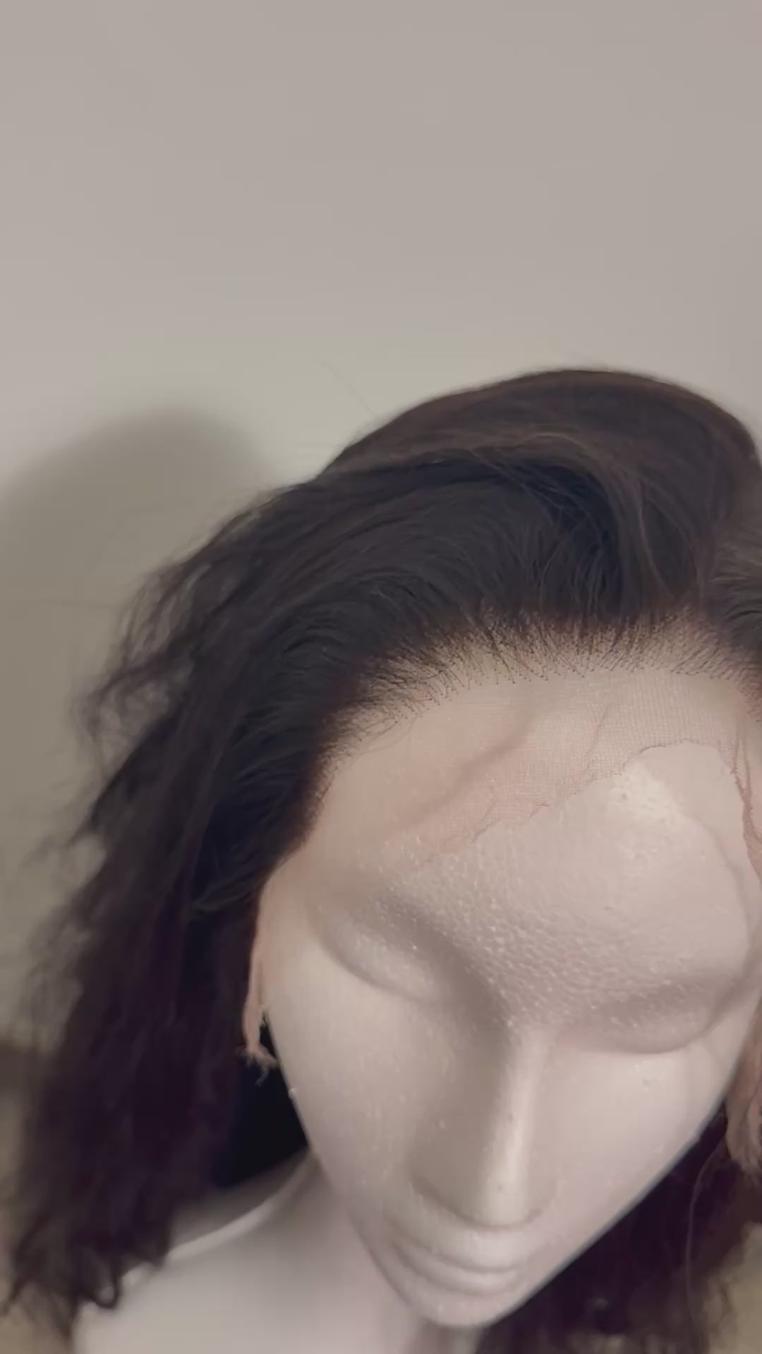 13×6 HD Lace Frontal Wig